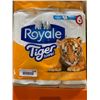 Image 2 : Royale Tiger Towel – 6 Rolls x 2