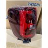 Image 2 : Full LED Rear Tail Light Assembly B0D7253WFJ – Red