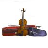Image 1 : Stentor Student II Violin With Bow & Red Hard Case