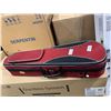 Image 2 : Stentor Student II Violin With Bow & Red Hard Case