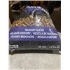 Image 2 : 40 lbs Premium Hickory Blend Pellets for Barbecue or Smoking