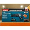 Image 2 : Makita 18V Cordless Reciprocating Saw Kit with Brushless Motor Model#: DJR187RTX1