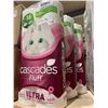 Image 2 : Cascades Fluff Ultra Soft Toilet Paper, 16 Rolls Per Pack, Lot of 3