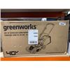 Image 2 : Greenworks 40V 16-Inch Cordless Lawn Mower With 4.0 Ah Battery and Charger