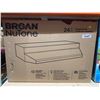Image 2 : Broan Nutone 24-Inch Range Hood White Model BU224WH