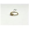 Image 3 : 10KT Yellow Gold Natural Diamond (0.34ct) Ring, Size 5.75, W/A $1940.00. Diamond is the birthstone f