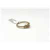 Image 4 : 10KT Yellow Gold Natural Diamond (0.34ct) Ring, Size 5.75, W/A $1940.00. Diamond is the birthstone f