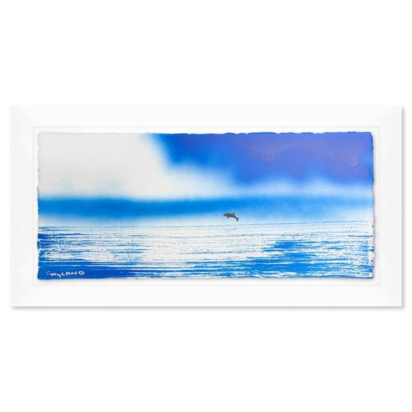 Dolphin by Wyland Original