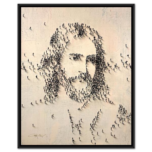 Populus: Jesus by Alan, Craig