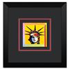 Liberty Head XVI by Peter Max