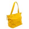 Image 3 : Chanel Yellow Leather Vintage CC Shoulder Bag