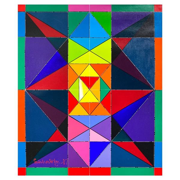 Untitled by Sinkovsky Original