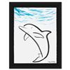 Dolphin by Wyland Original