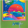 Image 2 : Tennessee State Museum Exhibition by Peter Max