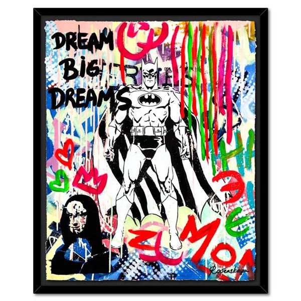 Batman by Rovenskaya Original