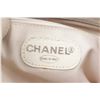 Image 7 : Chanel White Caviar Leather Tote Bag