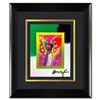 Image 1 : Angel with Heart by Peter Max