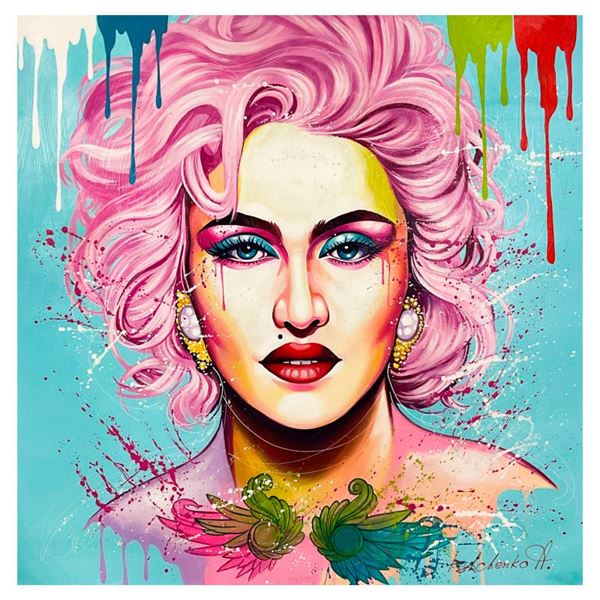 Madonna by Ishchenko Original