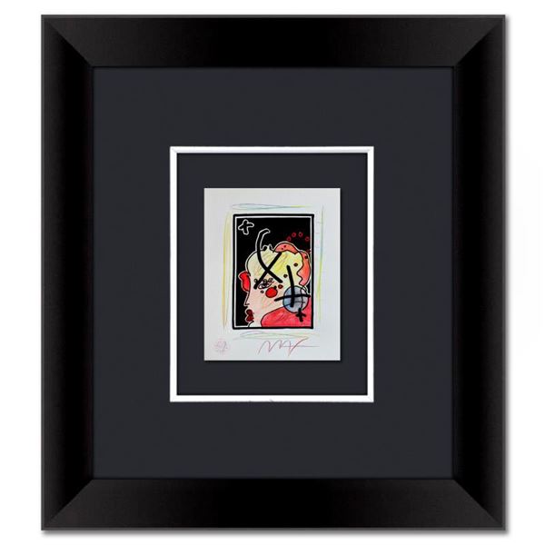 Profile by Peter Max