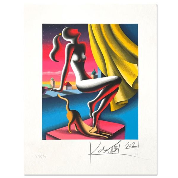 Breezy by Kostabi Mark