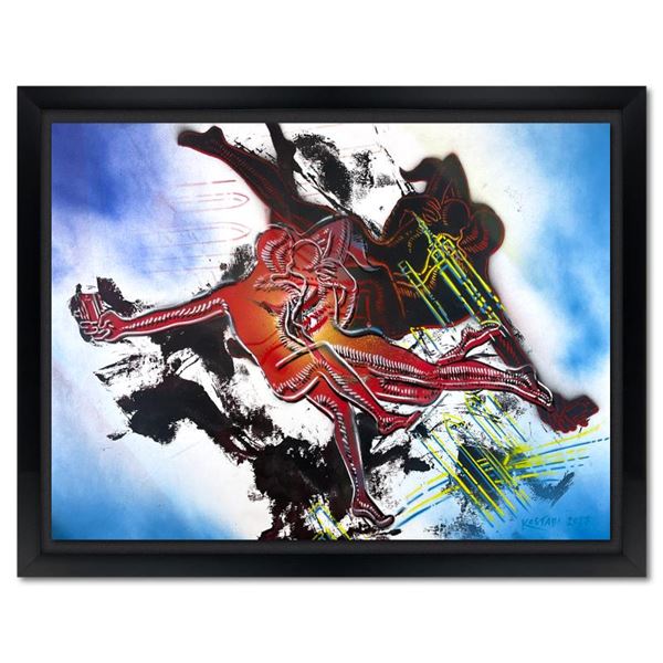 Loving Ourselves by Kostabi Original