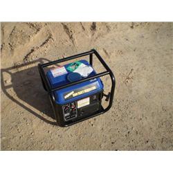SPARKS 1250 WATT 2 STROKE GAS GENERATOR, s/n N/A: