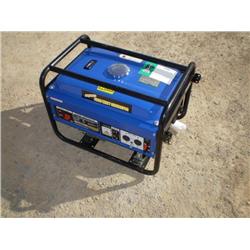 SPARKS 4000 WATT 4 STROKE GAS GENERATOR, s/n N/A: