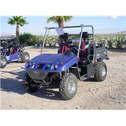 JOYNER COMMANDO 650CC 4 X 4 ATV, s/n L5BU2JH6681016819: