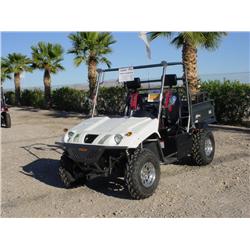 JOYNER COMMANDO 650CC 4 X 4 ATV, s/n L5BU2JH6681016691: