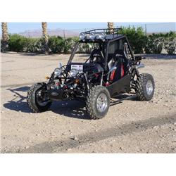 JOYNER 650CC SAND VIPER DUNE BUGGY, s/n L5BG1JH6281016770: