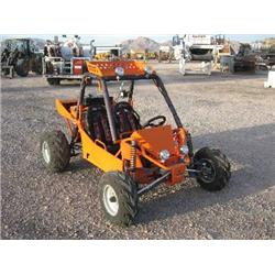 JOYNER 150CC DUNE BUGGY, s/n L5BG1C86771013454: