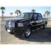 Image 2 : FORD F250 LARIAT  HARLEY DAVIDSON EDITION 4 X 4 CREW CAB PICKUP, s/n 1FTSW21P25EC33483: