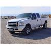 Image 1 : FORD F350 XLT LARIAT 4 X 4 SUPER DUTY CREW CAB PICKUP, s/n 1FTWW31P75EB68671: