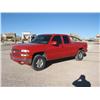 Image 1 : CHEVROLET 1500 LT 4X4 EXTENDED PICKUP, s/n 1GCEK19T3XZ208611: