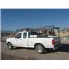 Image 2 : FORD F150 XLT 4 X 2 SUPER CAB PICKUP, s/n 1FTEX15H6SKA83057: