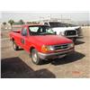 Image 2 : FORD RANGER XL 4 X 2 PICKUP, s/n 1FTCR10A5SUC22112: