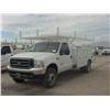 Image 2 : FORD F450 XL SUPER DUTY S/A UTILITY TRUCK, s/n 1FDXF46F72EB17530: