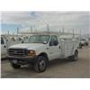 Image 2 : FORD F450 XL SUPER DUTY S/A UTILITY TRUCK, s/n 1FDXF46F21EA53251: