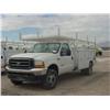 Image 2 : FORD F450 XL SUPER DUTY S/A UTILITY TRUCK, s/n 1FDXF46F41ED49274: