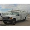 Image 2 : FORD F450 XL SUPER DUTY S/A UTILITY TRUCK, s/n 1FDXF46F71EB71618: