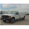 Image 2 : FORD F450 XL SUPER DUTY S/A UTILITY TRUCK, s/n 1FDXF46F6YEB52522: