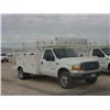 Image 2 : FORD F450 XL SUPER DUTY S/A UTILITY TRUCK, s/n 1FDXF46FOXED11498: