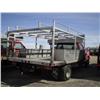 Image 2 : FORD  F450 SUPER DUTY S/A FLATBED UTILITY TRUCK, s/n 1FDLF47F2TEA29841: