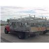 Image 3 : FORD F450 SUPER DUTY S/A FLATBED UTILITY TRUCK, s/n 1FDLF47F4SEA67361:
