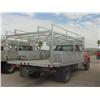 Image 3 : FORD F450 SUPER DUTY S/A FLATBED UTILITY TRUCK, s/n 1FDLF47F3SEA67352: