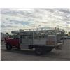 Image 3 : FORD F450 SUPER DUTY S/A FLATBED UTILITY TRUCK, s/n 2FDLF47M0RCA22299: