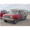 Image 2 : FORD F450 SUPER DUTY S/A FLATBED UTILITY TRUCK, s/n 2FDLF47M3MCA17655: