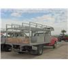 Image 3 : FORD F450 SUPER DUTY S/A FLATBED UTILITY TRUCK, s/n 2FDLF47MXLCA15562: