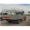 Image 3 : FORD F450 SUPER DUTY S/A FLATBED UTILITY TRUCK, s/n 2FDLF47M5LCA86278:
