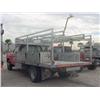 Image 3 : FORD F450 SUPER DUTY S/A FLATBED UTILITY TRUCK, s/n 2FDLF47M9LCA95100: